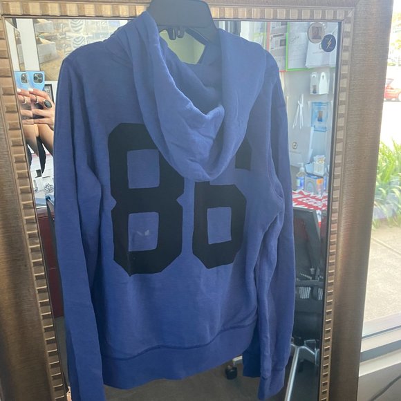 PINK- Sweatshirt/Hoodie Multi-Colored - Picture 7 of 8